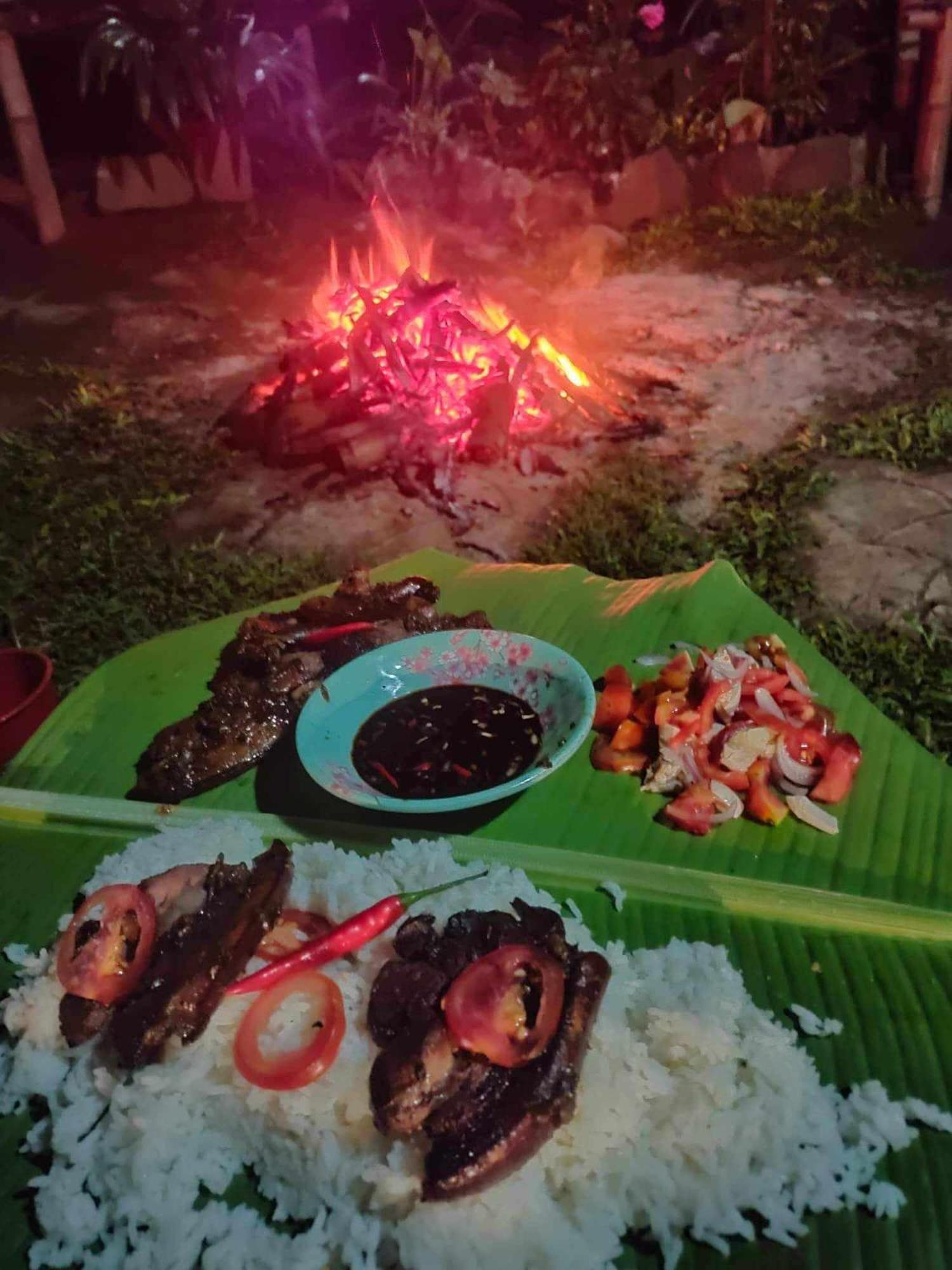 Youmebed Motor Inn At Kambal Kubo Resthouse 안티폴로 외부 사진